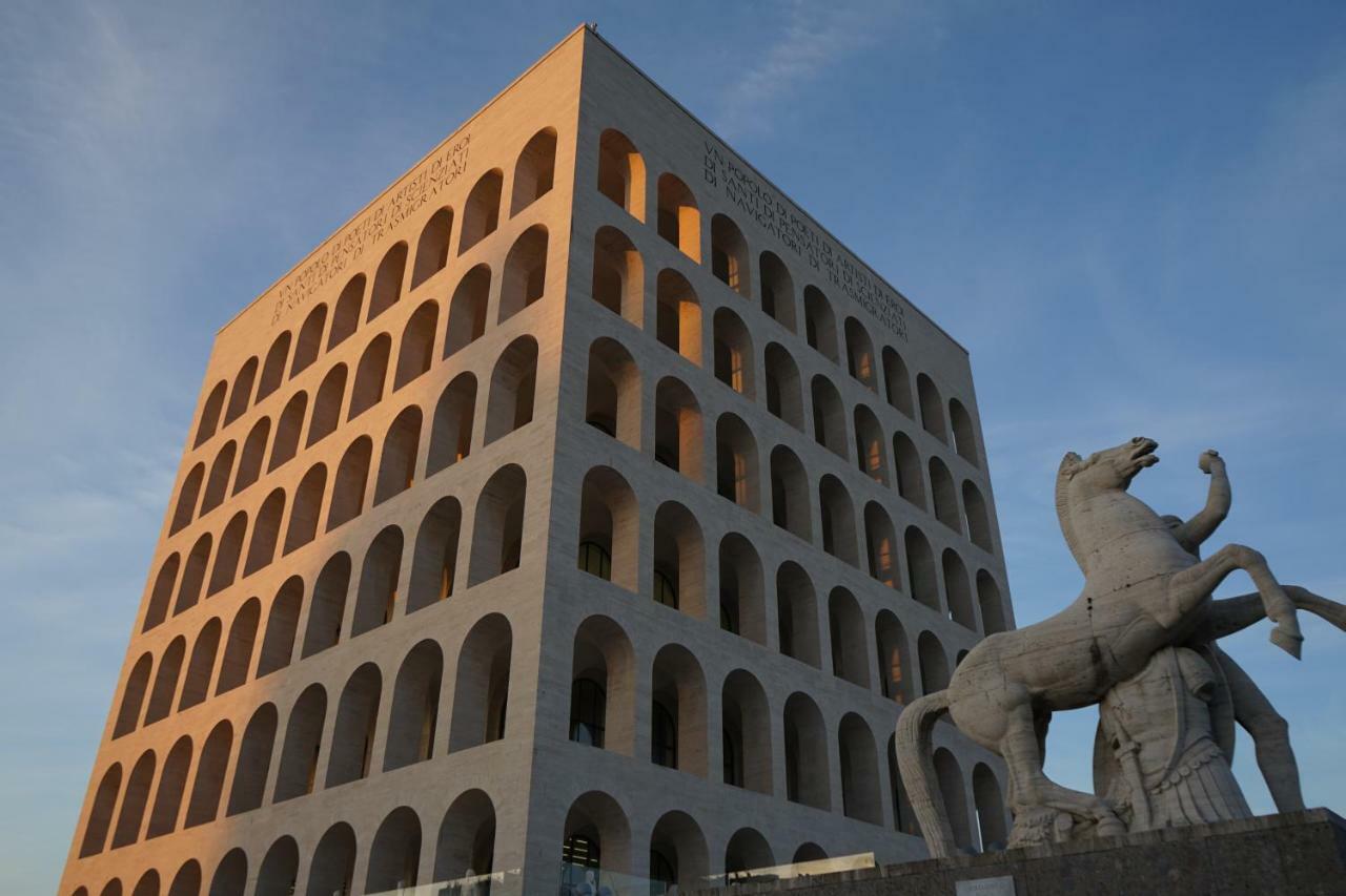 Duca'S House Otel Roma Dış mekan fotoğraf