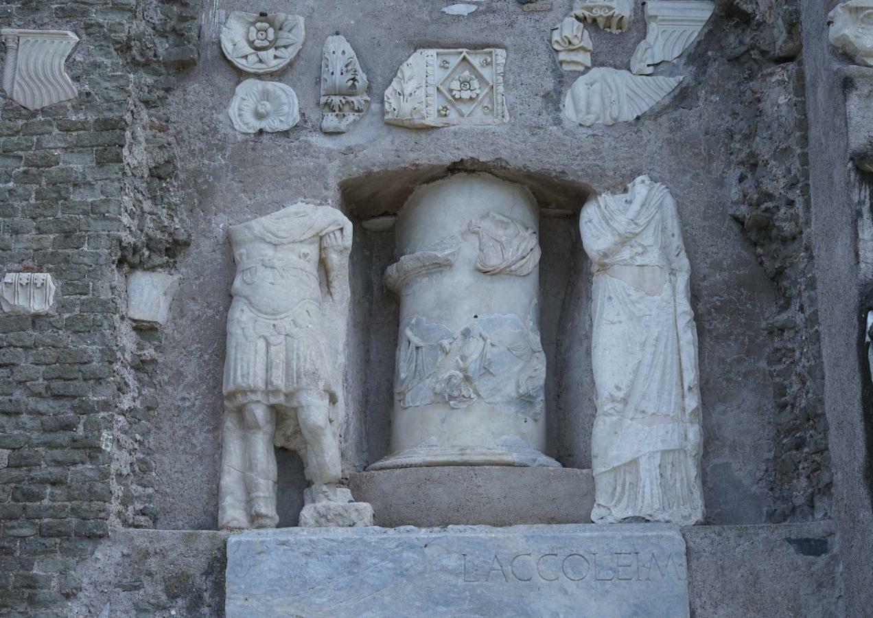 Duca'S House Otel Roma Dış mekan fotoğraf